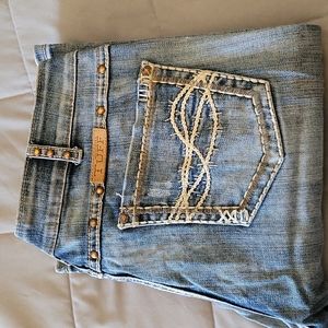 Cowgirl Tuff Jean's sz 29x31